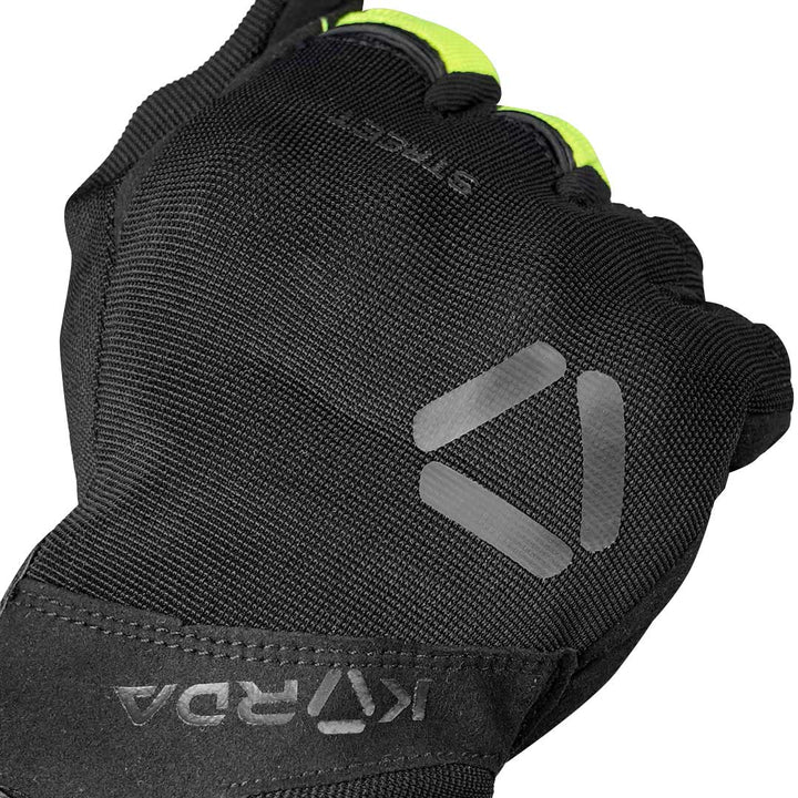 Korda Street 2.0 SF Riding Gloves - Black Grey