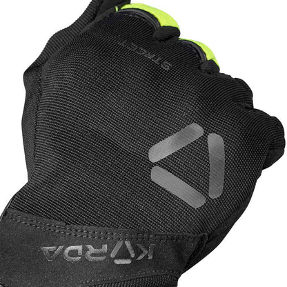 Korda Street 2.0 SF Riding Gloves - Black Grey