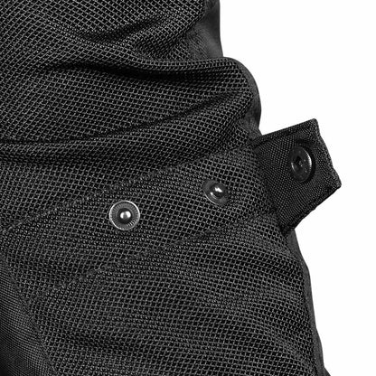 Korda Street Riding Jacket -  Blue