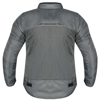 Korda Street Riding Jacket -  Grey