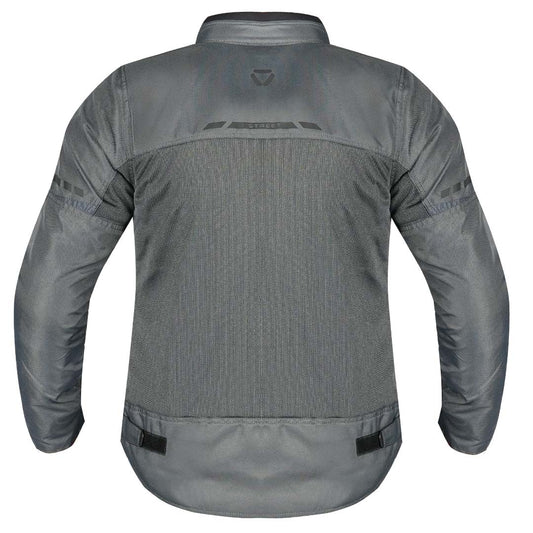 Korda Street Riding Jacket -  Grey