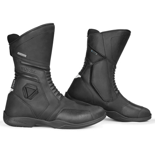 Korda TourMaster High Riding Boots With Sas-Tec (Black)