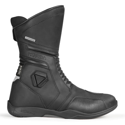 Korda TourMaster High Riding Boots With Sas-Tec (Black)