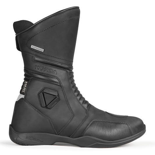 Korda TourMaster High Riding Boots With Sas-Tec (Black)