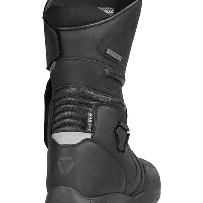 Korda TourMaster High Riding Boots With Sas-Tec (Black)