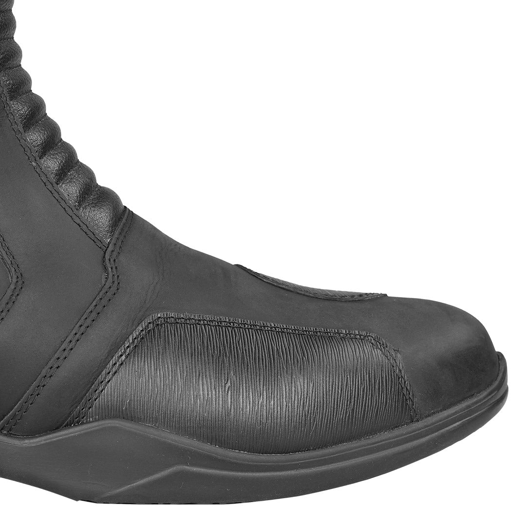 Korda TourMaster High Riding Boots With Sas-Tec (Black)