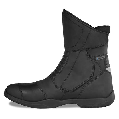 Korda TourMaster Low 2.0 Riding Boots With Sas-Tec (Black)