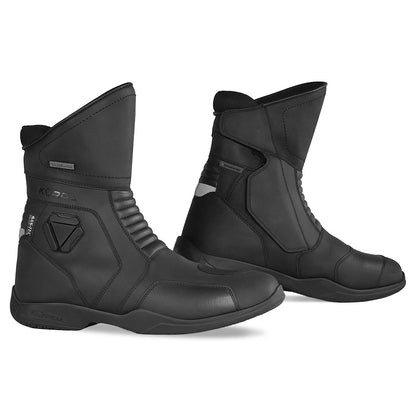 Korda TourMaster Low 2.0 Riding Boots With Sas-Tec (Black)