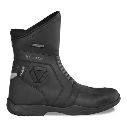 Korda TourMaster Low 2.0 Riding Boots With Sas-Tec (Black)