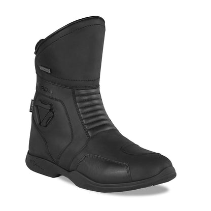 Korda TourMaster Low 2.0 Riding Boots With Sas-Tec (Black)