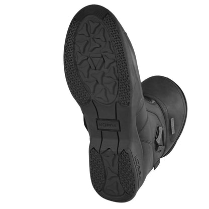 Korda TourMaster Low 2.0 Riding Boots With Sas-Tec (Black)