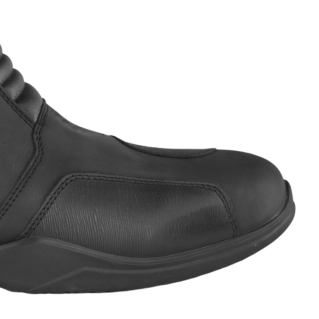 Korda TourMaster Low 2.0 Riding Boots With Sas-Tec (Black)