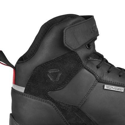 Korda Tourmaster Short Riding shoes with Sas tec Armour