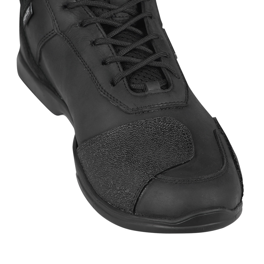 Korda Tourmaster Short Riding shoes with Sas tec Armour