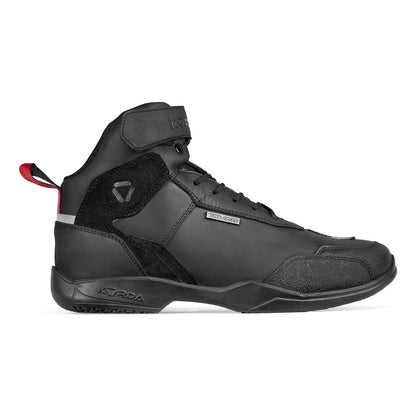 Korda Tourmaster Short Riding shoes with Sas tec Armour