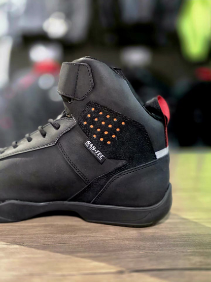 Korda Tourmaster Short Riding shoes with Sas tec Armour