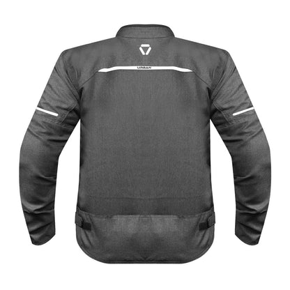 Korda Urban Riding Jacket - Black