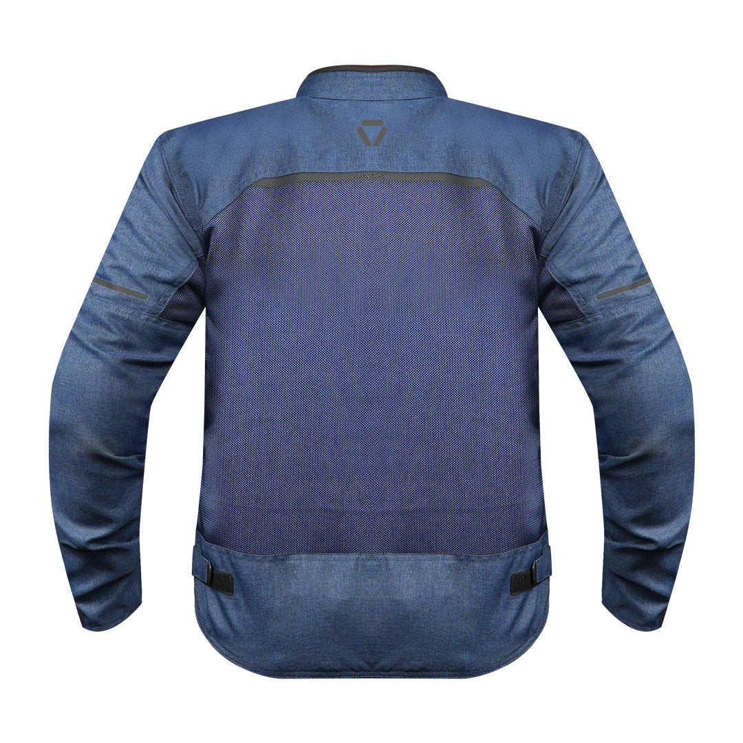 Korda Urban Riding Jacket - Blue