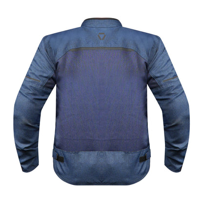 Korda Urban Riding Jacket - Blue