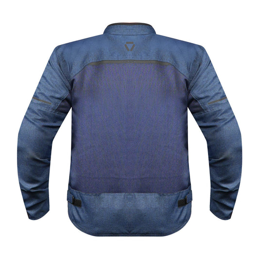 Korda Urban Riding Jacket - Blue