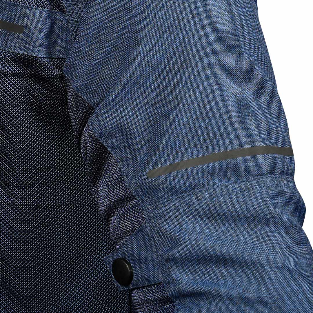 Korda Urban Riding Jacket - Blue