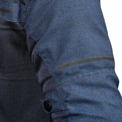 Korda Urban Riding Jacket - Blue