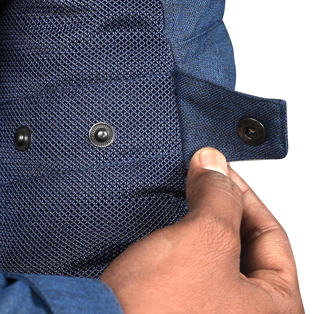 Korda Urban Riding Jacket - Blue