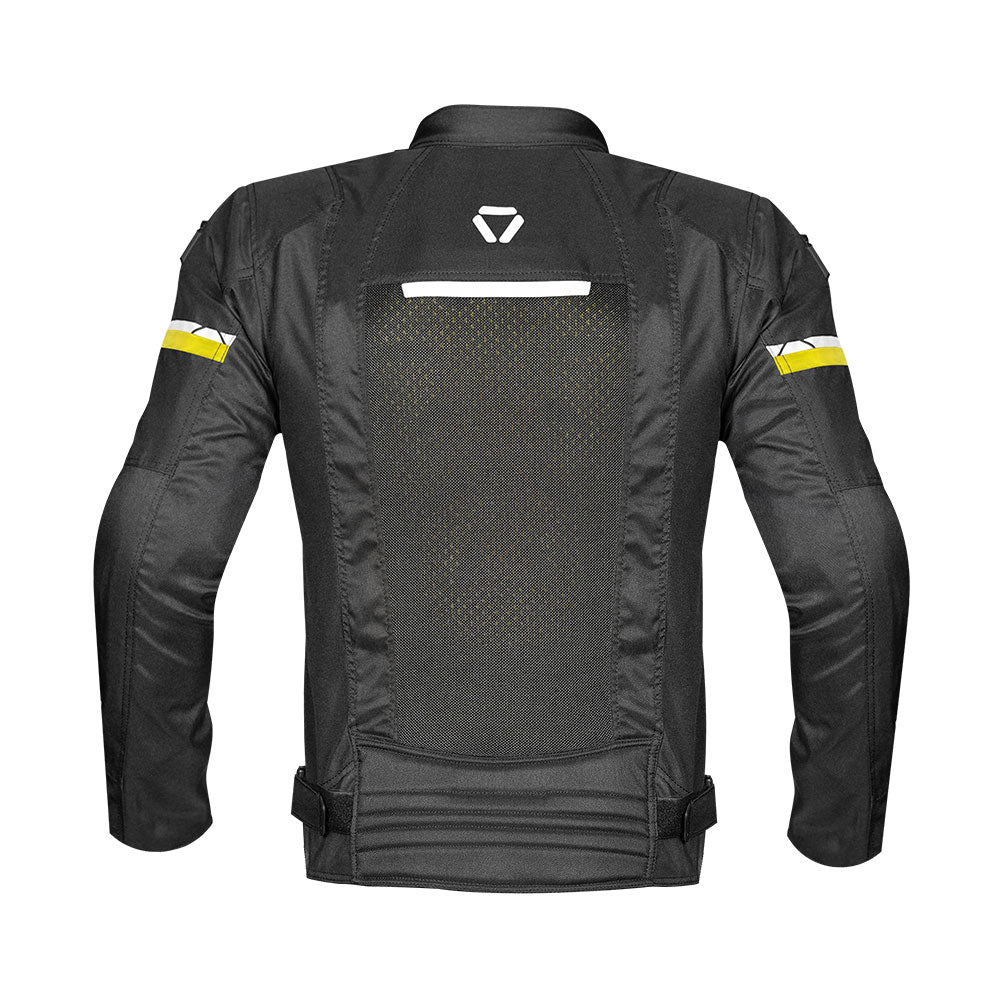 Korda Edge 2.0 Riding Jacket - Black & Green