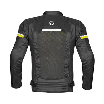 Korda Edge 2.0 Riding Jacket - Black & Green