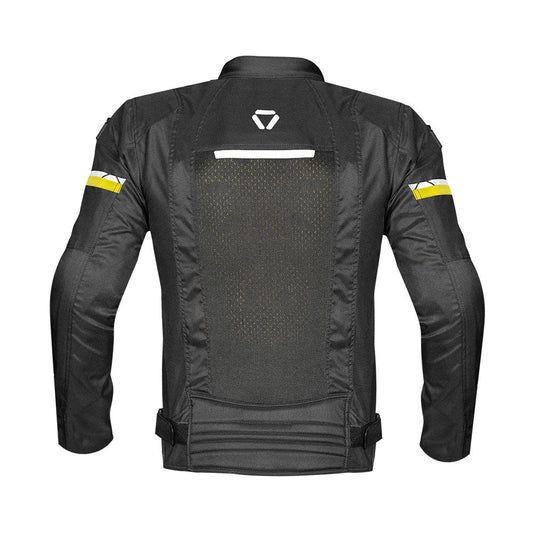 Korda Edge 2.0 Riding Jacket - Black & Green
