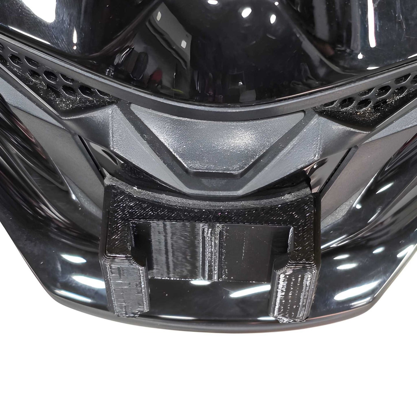 Korda Icon Helmet Chin Mount by Motovibe