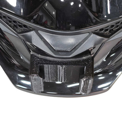 Korda Icon Helmet Chin Mount by Motovibe