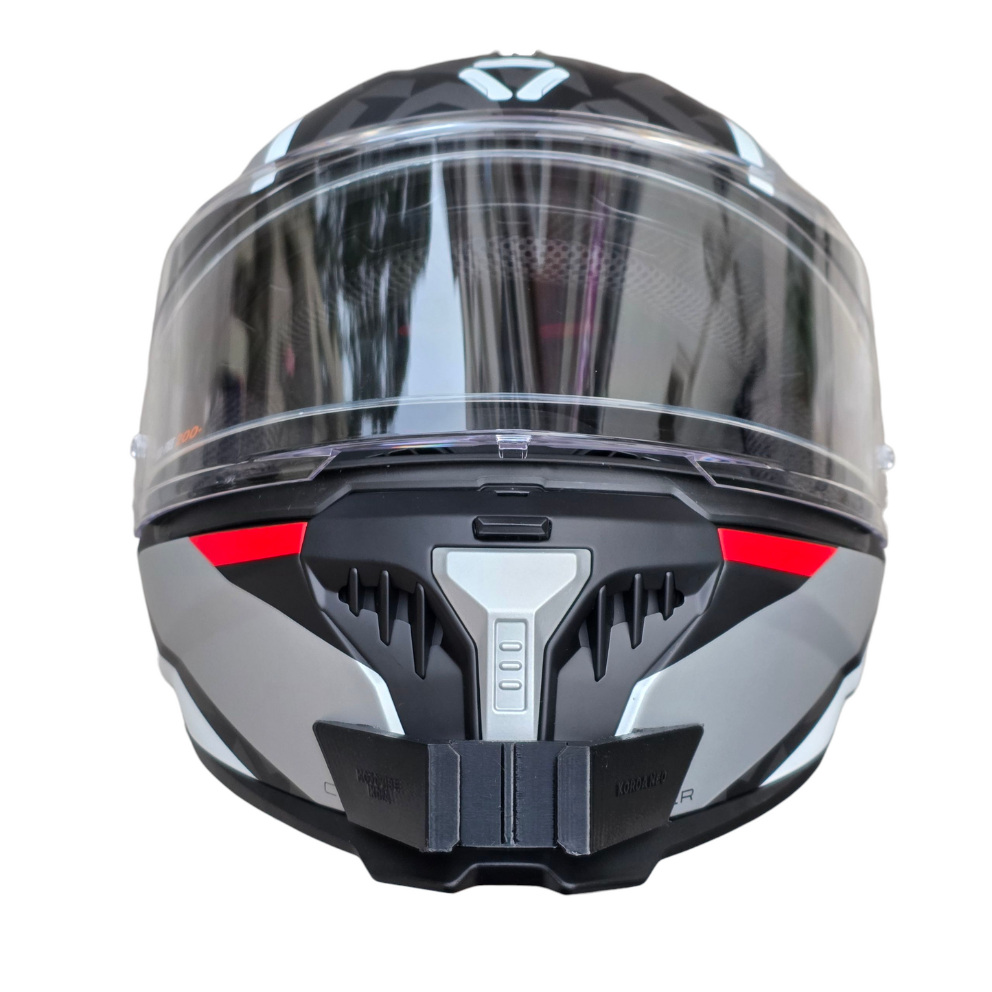 Korda Neo  Helmet Chin Mount by Motovibe