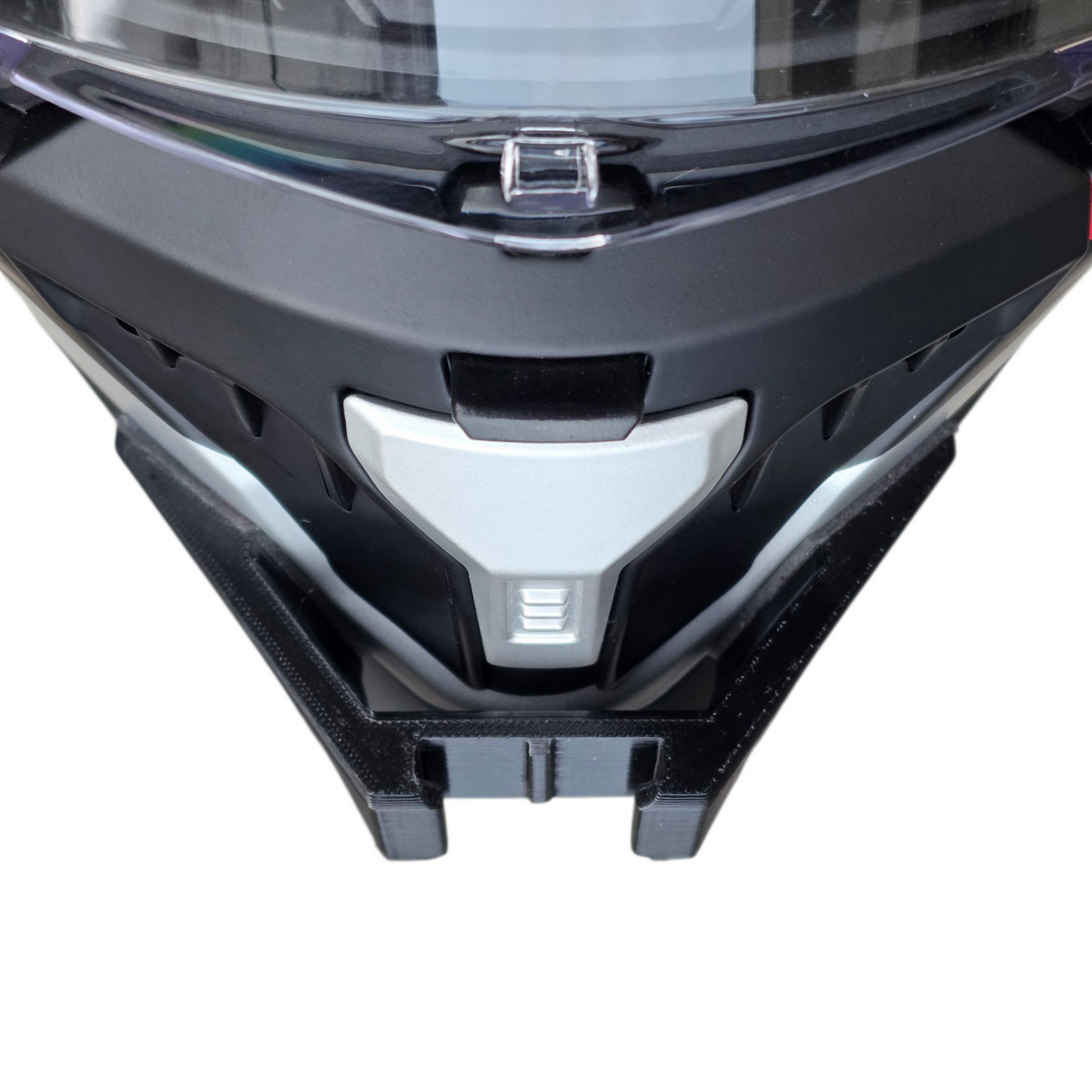 Korda Neo  Helmet Chin Mount by Motovibe