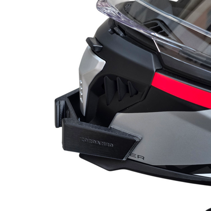 Korda Neo  Helmet Chin Mount by Motovibe