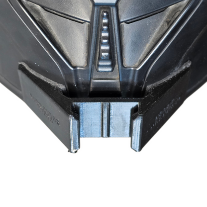 Korda Shockwave  Helmet Chin Mount by Motovibe