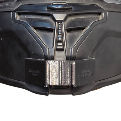Korda Shockwave  Helmet Chin Mount by Motovibe
