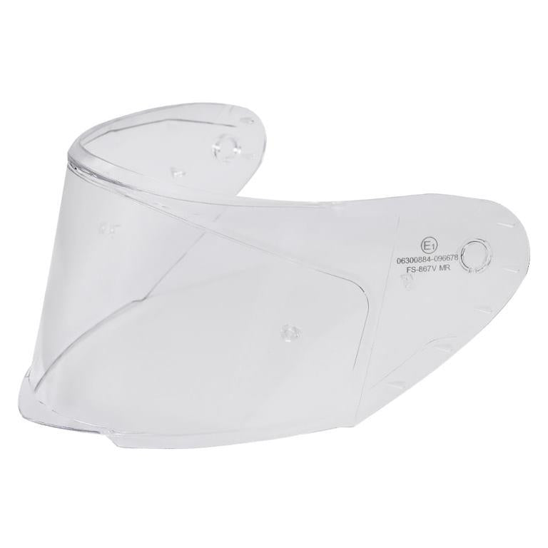 Korda Shockwave & Neo Helmet Visor - Clear
