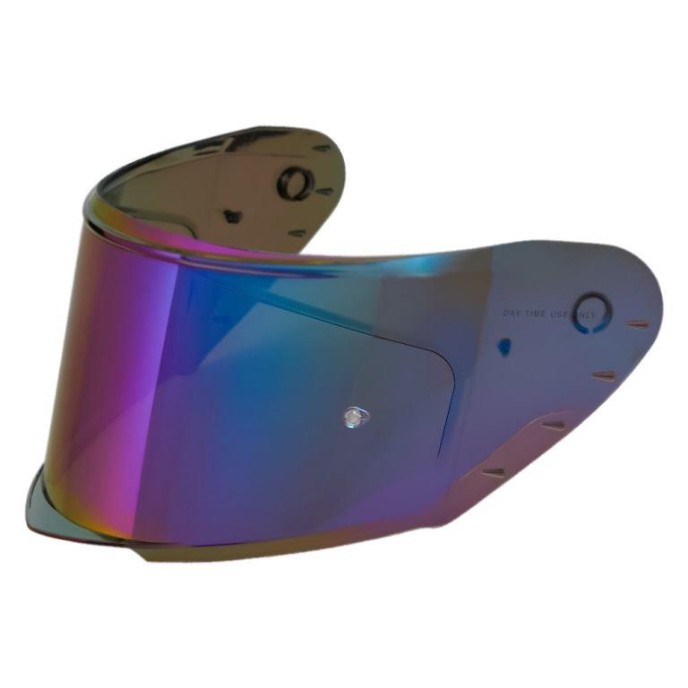 Korda Shockwave & Neo Helmet Visor - Mixed Iridium
