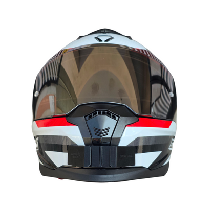 Korda Sonic Helmet Chin Mount by Motovibe