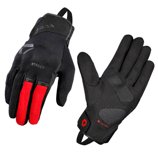 Korda Street 2.0 SF Riding Gloves - Red