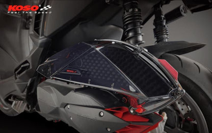 Koso Air Filter Cover Aerox