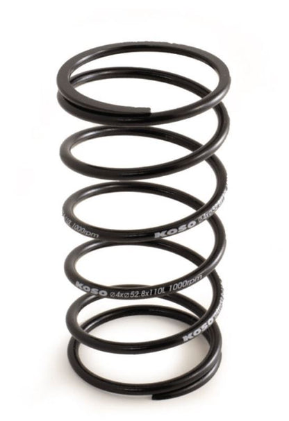 Koso CVT Clutch Spring Yamaha Aerox 1000 RPM
