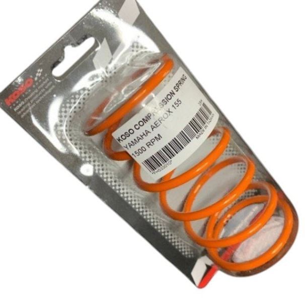 Koso CVT Clutch Spring Yamaha Aerox 1500 RPM