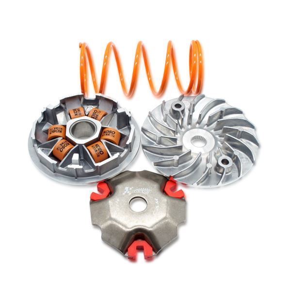 Koso Full CVT Kit V2 Transmission Power Kits (CVT Parts)