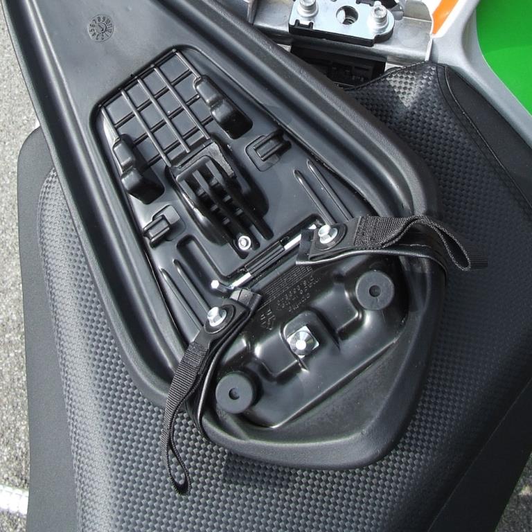 Kriega Aprilia Tuono Factory US Drypack Fit Kit - KATFFK - Riders Junction