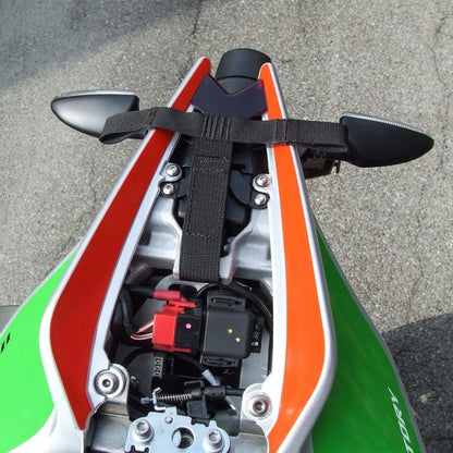 Kriega Aprilia Tuono Factory US Drypack Fit Kit - KATFFK - Riders Junction