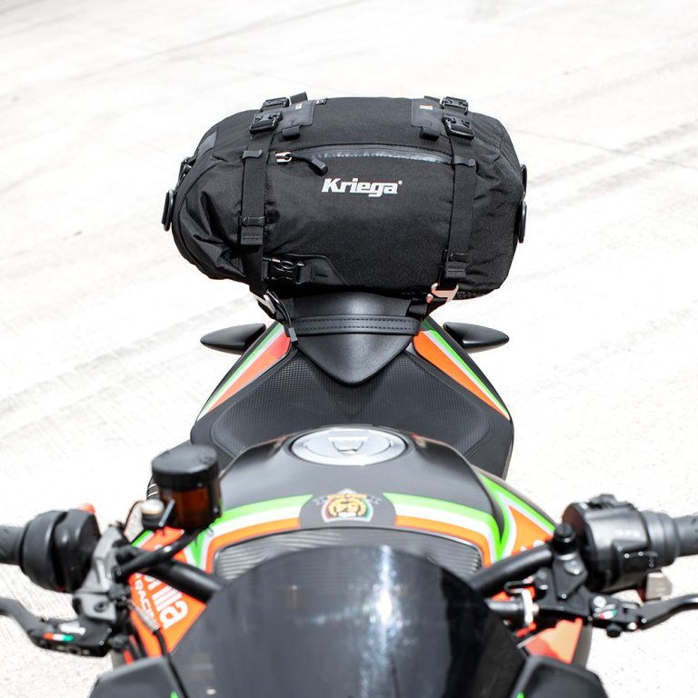 Kriega Aprilia Tuono Factory US Drypack Fit Kit - KATFFK - Riders Junction