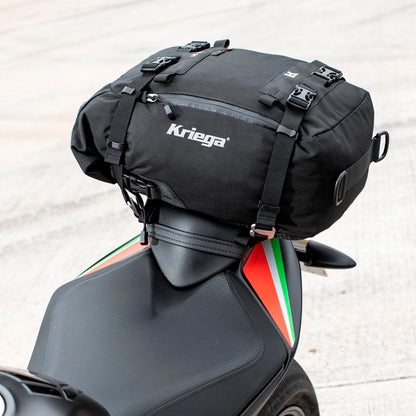 Kriega Aprilia Tuono Factory US Drypack Fit Kit - KATFFK
