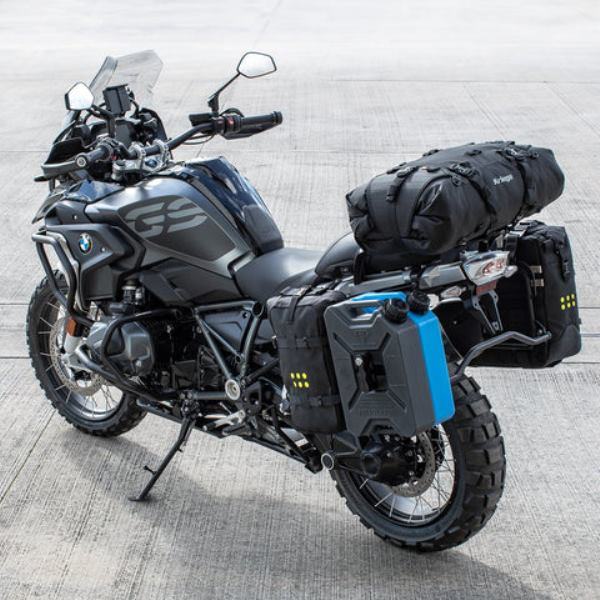 Kriega BMW R1250GS/F750850 US Drypack Fit Kit-KABGFK